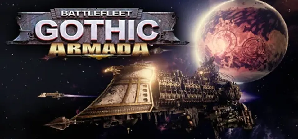 Battlefleet Gothic: Armada game cover