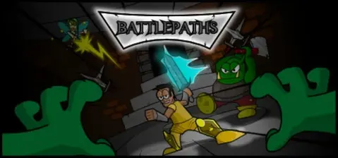 Battlepaths cover