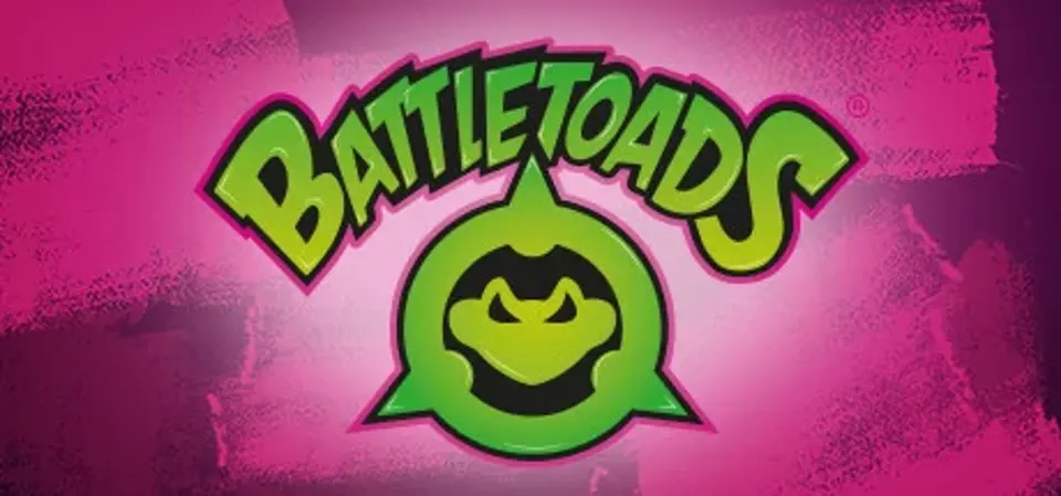 Battletoads game cover