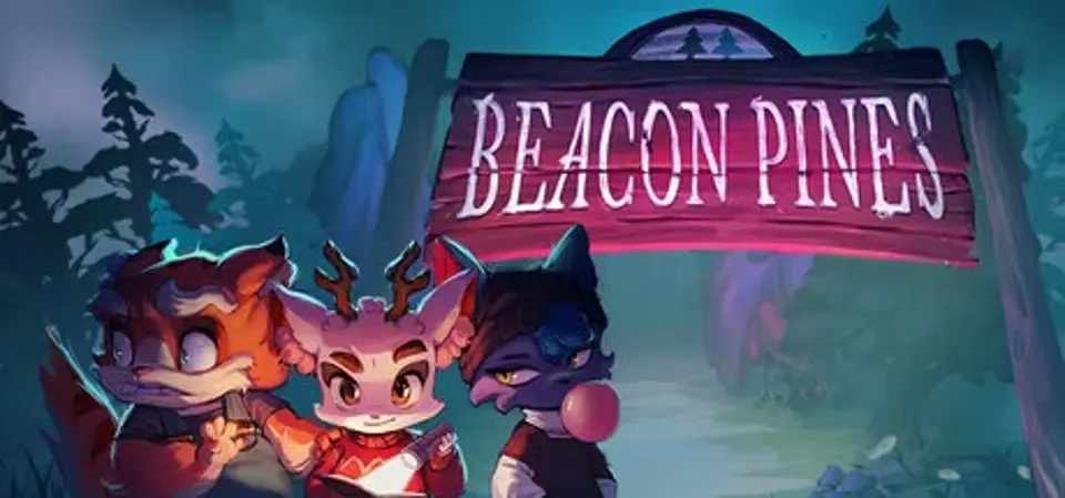 Beacon Pines game cover