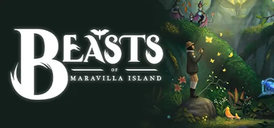 Beasts of Maravilla Island game cover