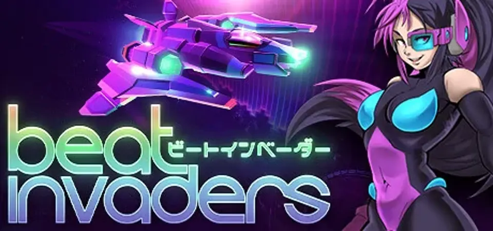 Beat Invaders game cover