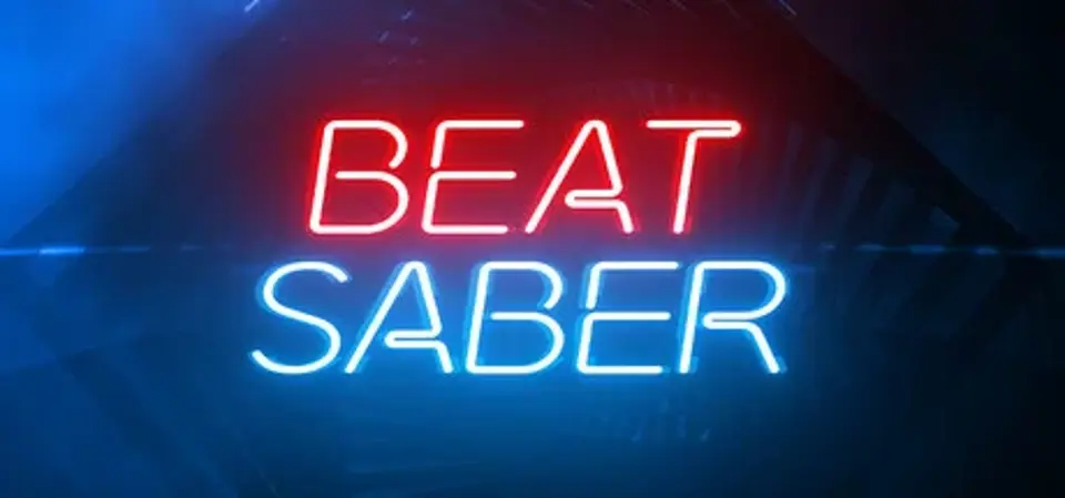 Beat Saber game cover