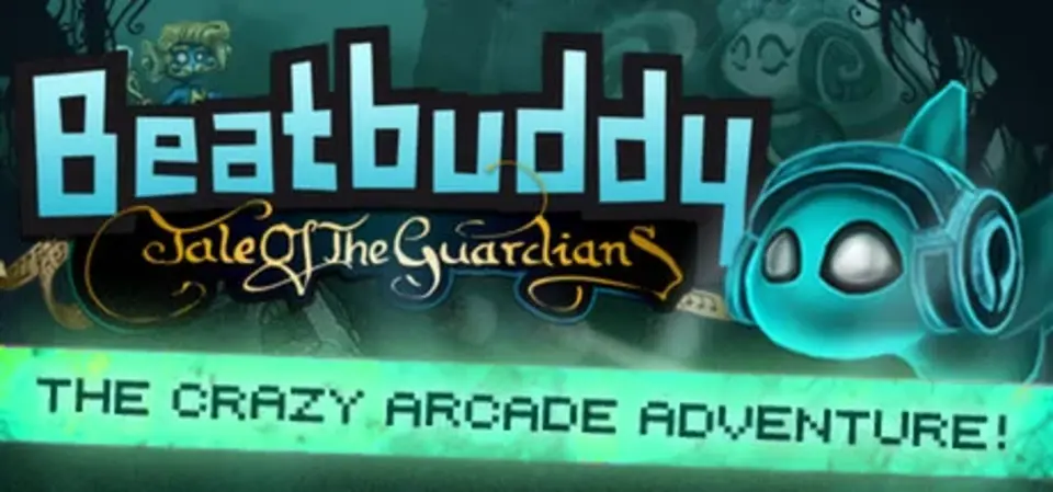 Beatbuddy: Tale of the Guardians game cover