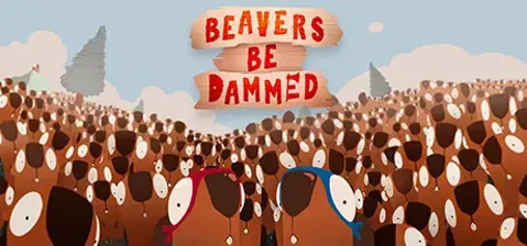 Beavers Be Dammed cover