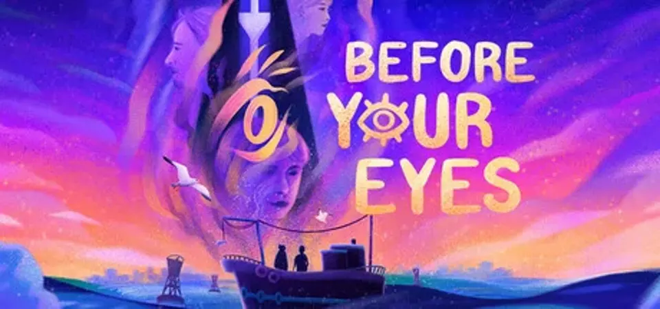 Before Your Eyes game cover