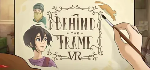 Behind the Frame: The Finest Scenery VR cover