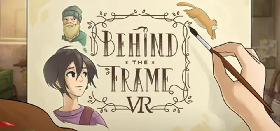 Behind the Frame: The Finest Scenery VR game cover