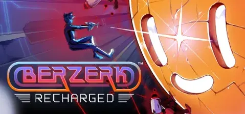 Berzerk: Recharged cover