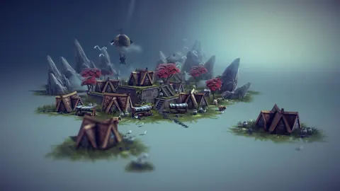 Besiege cover