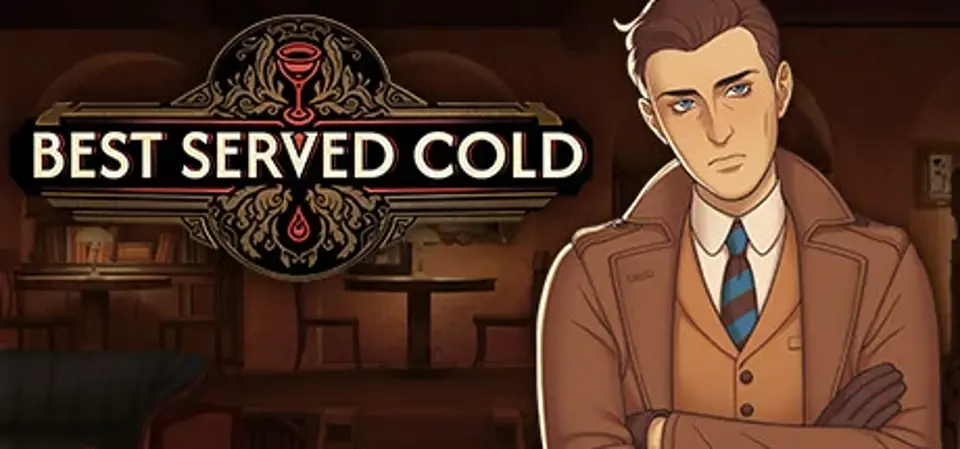Best Served Cold game cover