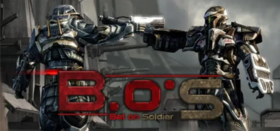 Bet on Soldier: Blood Sport game cover