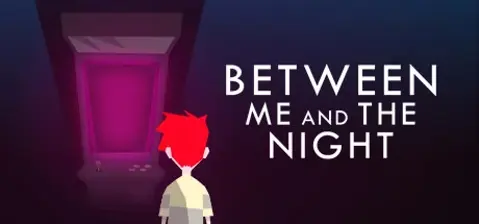 Between Me and The Night cover