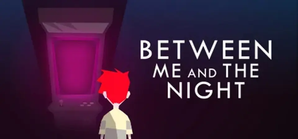 Between Me and The Night game cover