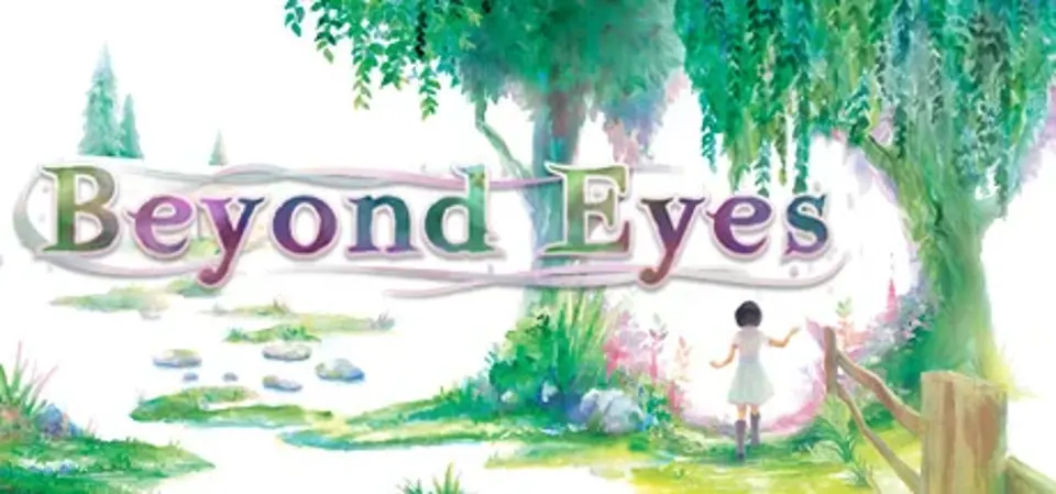 Beyond Eyes game cover