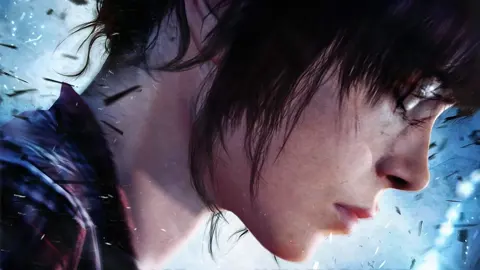 Beyond: Two Souls cover