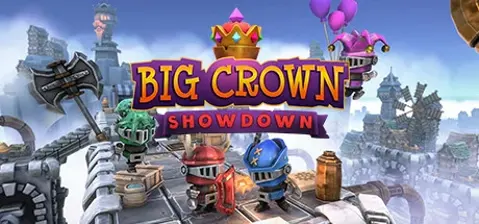 Big Crown: Showdown cover