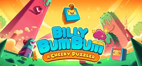 Billy Bumbum: A Cheeky Puzzler cover