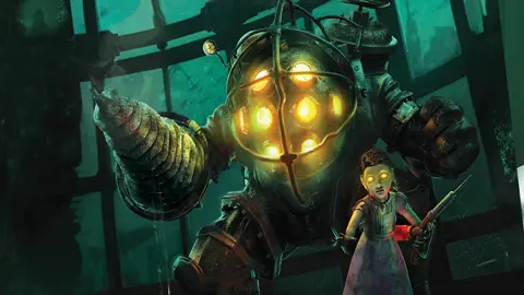 BioShock Remastered cover