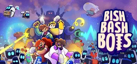 Bish Bash Bots cover