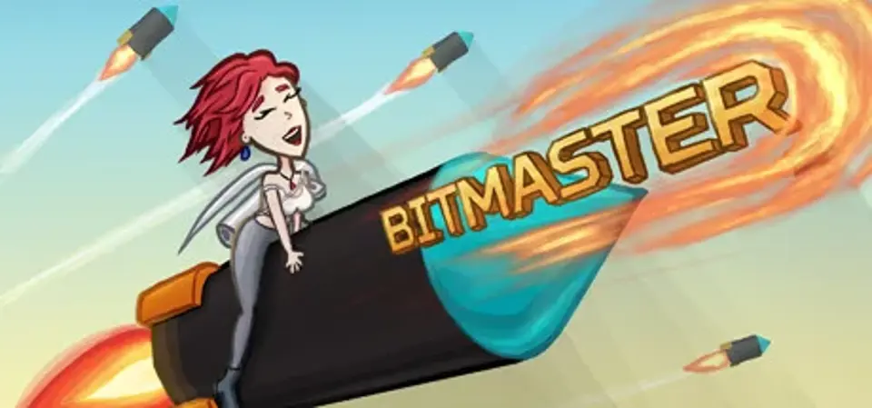 BitMaster game cover