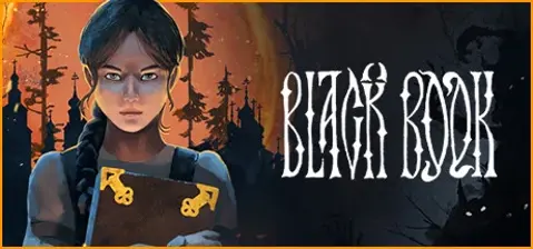 Black Book cover