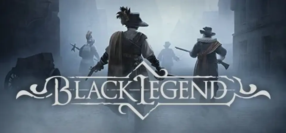 Black Legend game cover