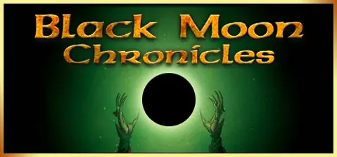 Black Moon Chronicles cover