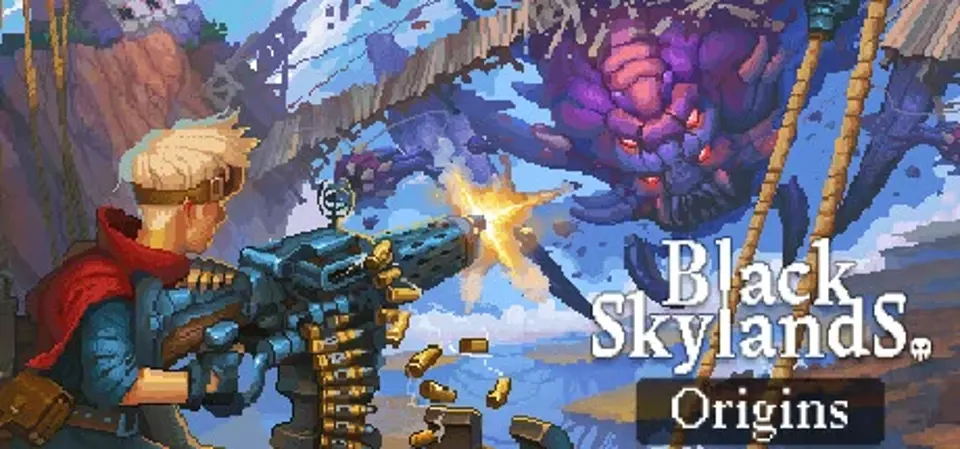 Black Skylands: Origins game cover