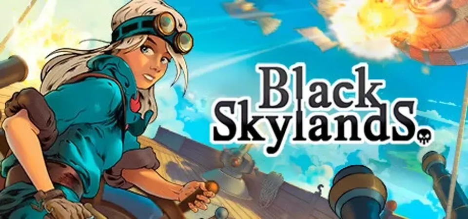 Black Skylands game cover