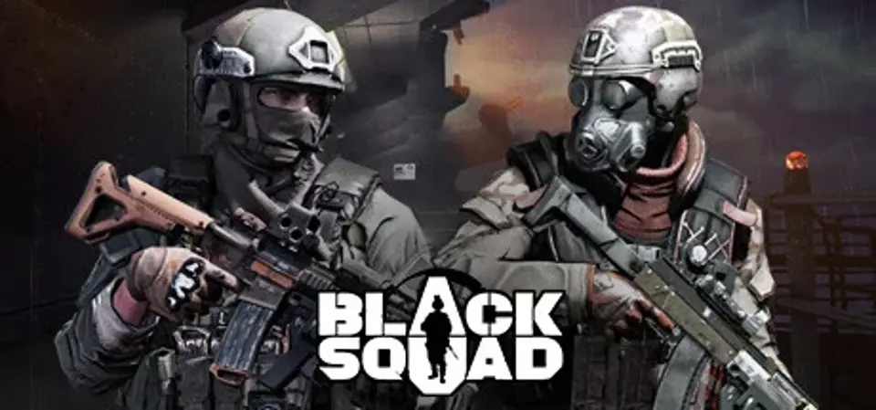 Black Squad game cover