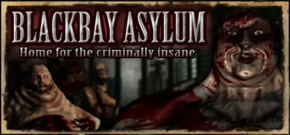 Blackbay Asylum game cover