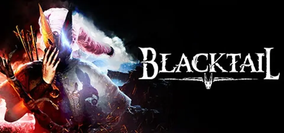 Blacktail game cover
