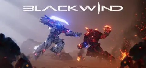 Blackwind cover
