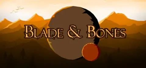 Blade & Bones cover