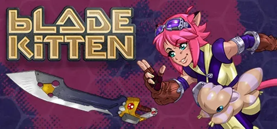 Blade Kitten game cover