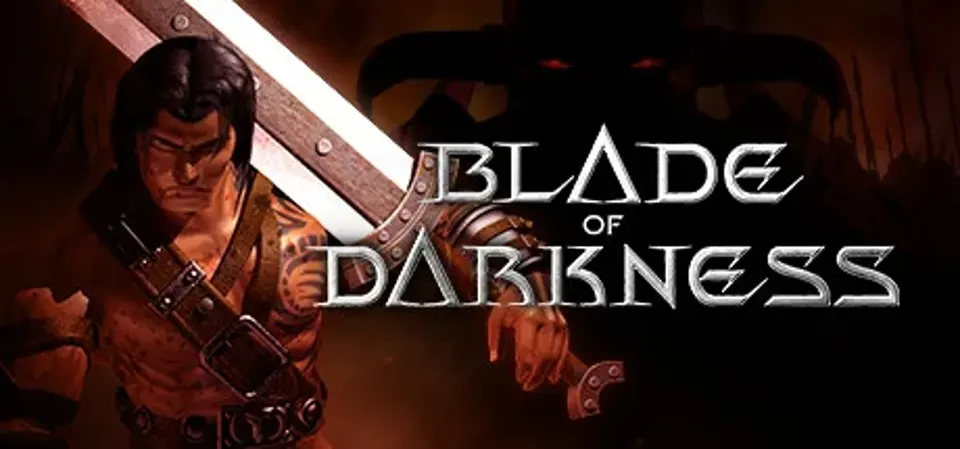 Blade of Darkness game cover