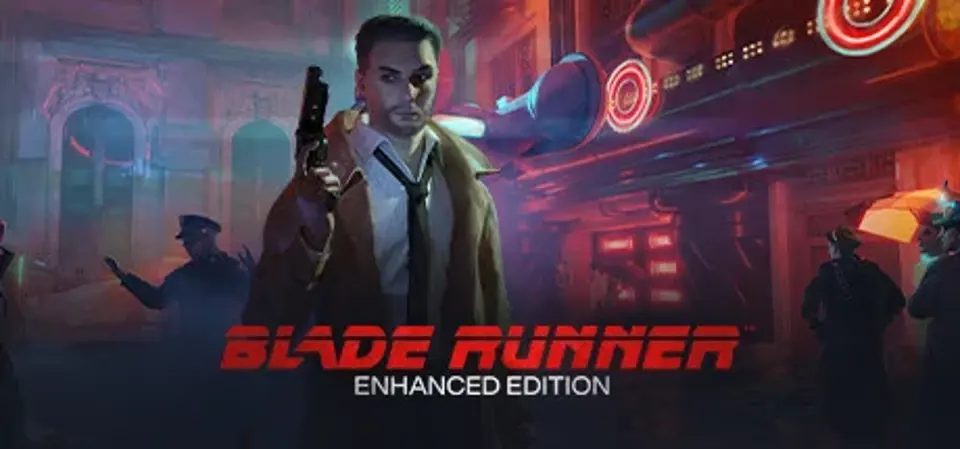 Blade Runner: Enhanced Edition game cover
