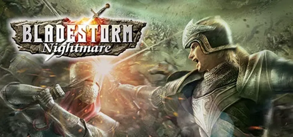 BLADESTORM: Nightmare game cover
