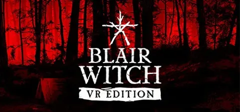 Blair Witch VR cover