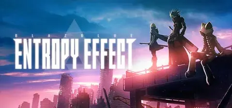 BlazBlue Entropy Effect cover