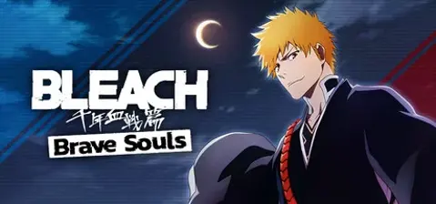 Bleach: Brave Souls cover