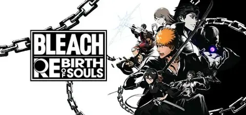 BLEACH Rebirth of Souls cover