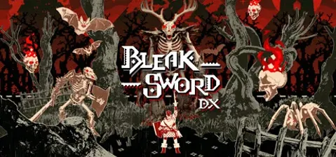 Bleak Sword DX cover