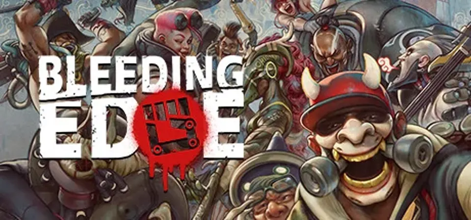 Bleeding Edge game cover
