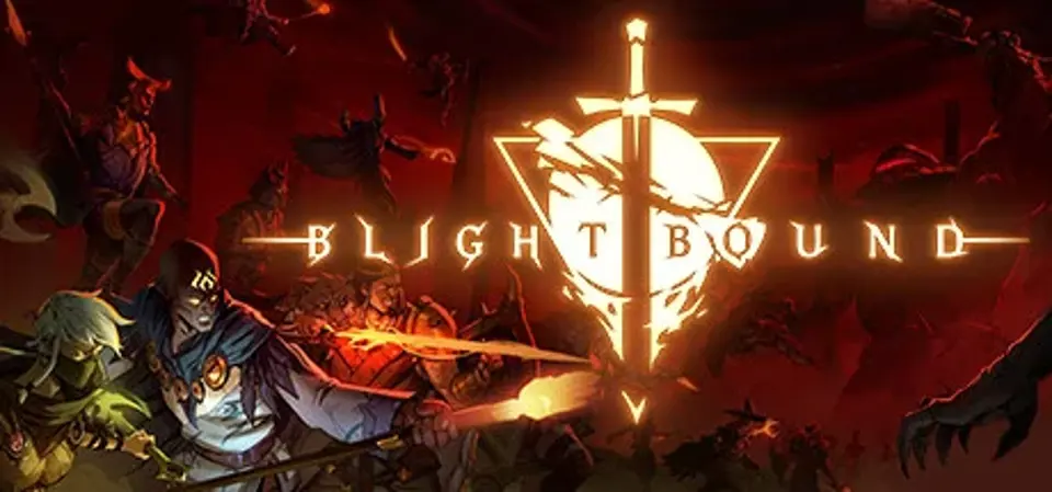 Blightbound game cover