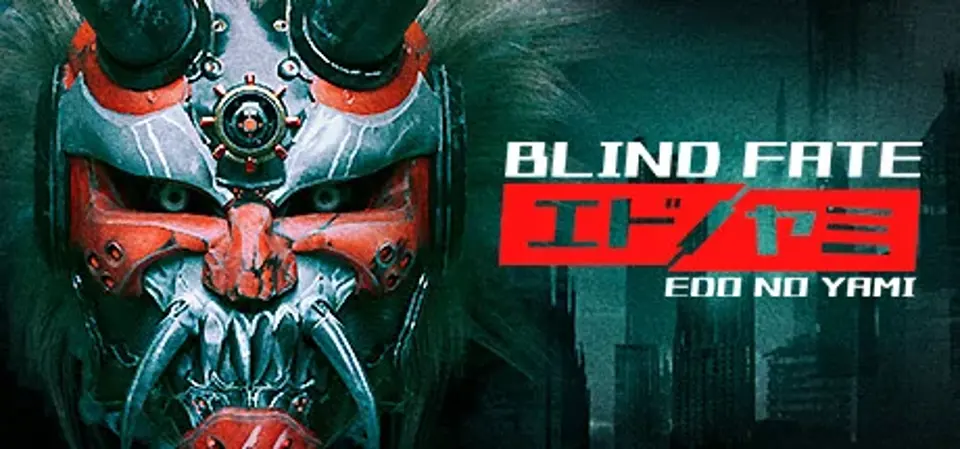 Blind Fate: Edo no Yami game cover