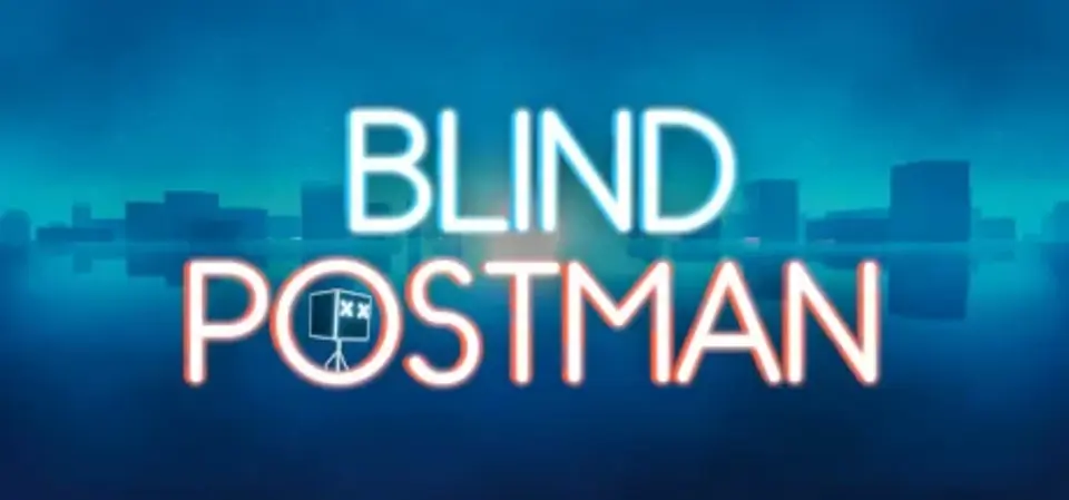 Blind Postman game cover