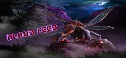 Blood Feed cover