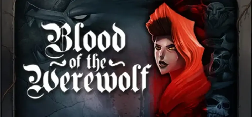 Blood of the Werewolf game cover
